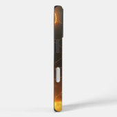 電撃稲妻くもの巣in嵐 Case-Mate iPhoneケース (裏面 / 右)