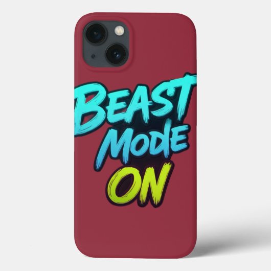 電最高の話カバーのモード» Case-Mate iPhoneケース (裏面)