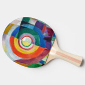 電柱第41号 |ソニア・ドローネー | 卓球ラケット (横)