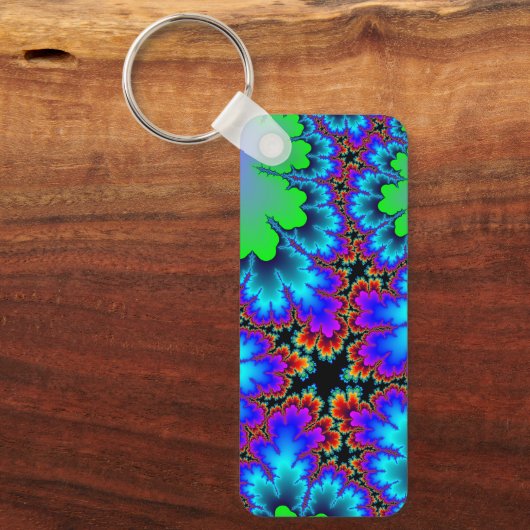 電気だ – キーチェーン (正面)