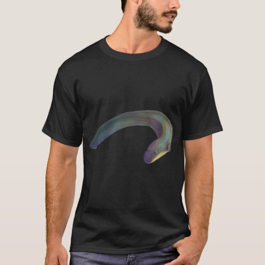 電気だ Tシャツ (正面)