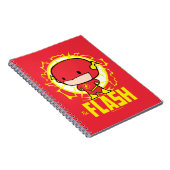 電気のチビフラッシュ ノートブック (右側)