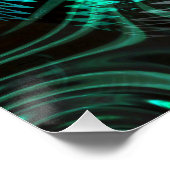 電気のフィーリング….. ポスター (コーナー)