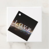 電気の光と愛 フェイバータグ (インサイチュ)