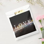 電気の光と愛 フェイバーバッグ (封をした状態)