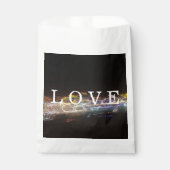 電気の光と愛 フェイバーバッグ (正面)