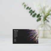 電気の名刺 名刺 (スタンド正面)