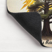 「電気の夢」 マウスパッド (コーナー)