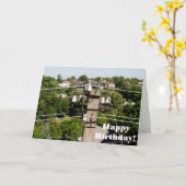 電気の棒| カード (黄色い花)