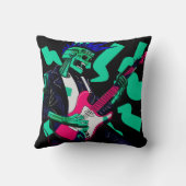 電気を保つ クッション (裏面)