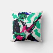 電気を保つ クッション (正面)