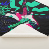 電気を保つ シェルパブランケット (3/4)