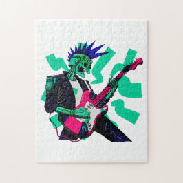 電気を保つ ジグソーパズル