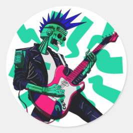 電気を保つ ラウンドシール