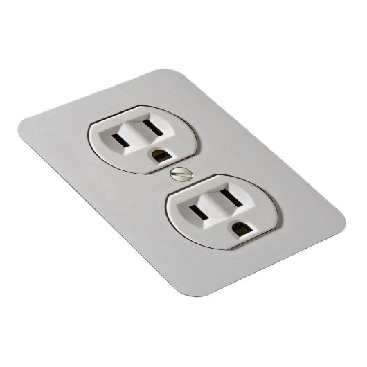 電気アウトレットプラグイン マグネット (右側)