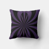 電気アメジスト クッション (裏面)