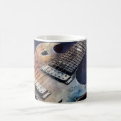 電気インスピレーション コーヒーマグカップ (中央)