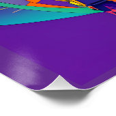 電気イースターの卵 ポスター (コーナー)