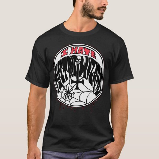 電気ウィザード Tシャツ (正面)