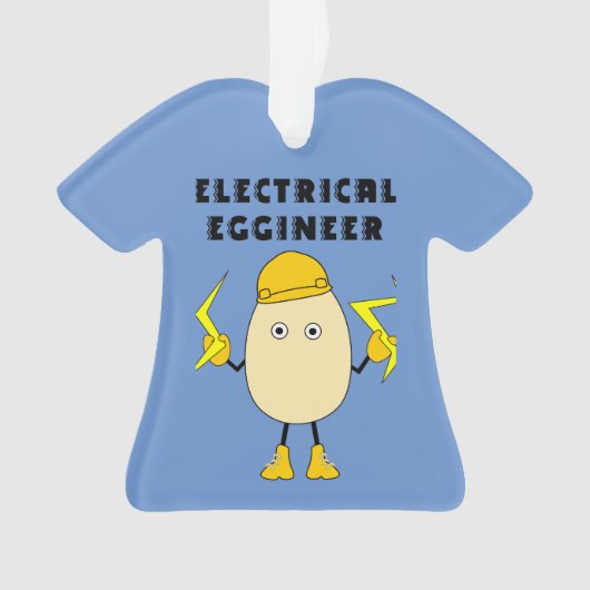 電気エグナイザー オーナメント (正面)