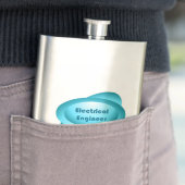 電気エンジニアブルー フラスク (インサイチュ)