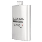 電気エンジニア右火花 フラスク (左)