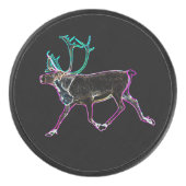 電気カリブー アイスホッケーパック (正面)