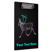 電気カリブー クリップボード (右)