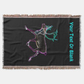 電気カリブー スローブランケット (正面)