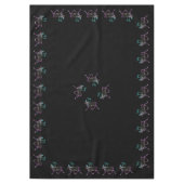 電気カリブー テーブルクロス (正面)