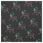 電気カリブー ファブリック (見本)