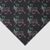 電気カリブー 薄葉紙 (詳細)