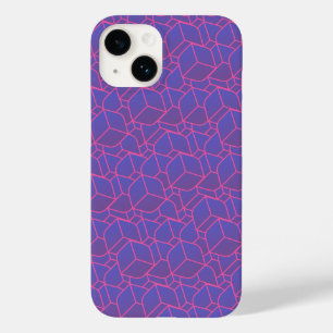 電気キューブ Case-Mate iPhone 14ケース