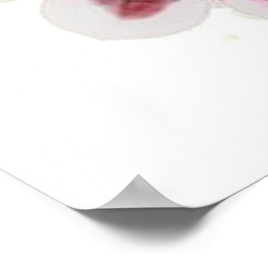 電気グロー ポスター (角)