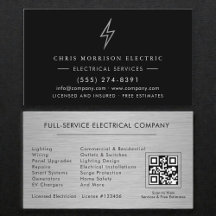 電気サービスQRコードプロフェッショナル