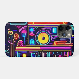 電気シティパルス iPhone 11 PROケース