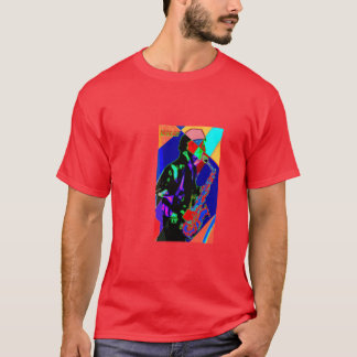 電気ジャズ Tシャツ