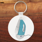 電気スチームアイロン 家電製品 キーホルダー