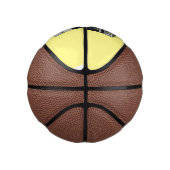 電気ストーブ漫画イラストレーション ミニバスケットボール (右)