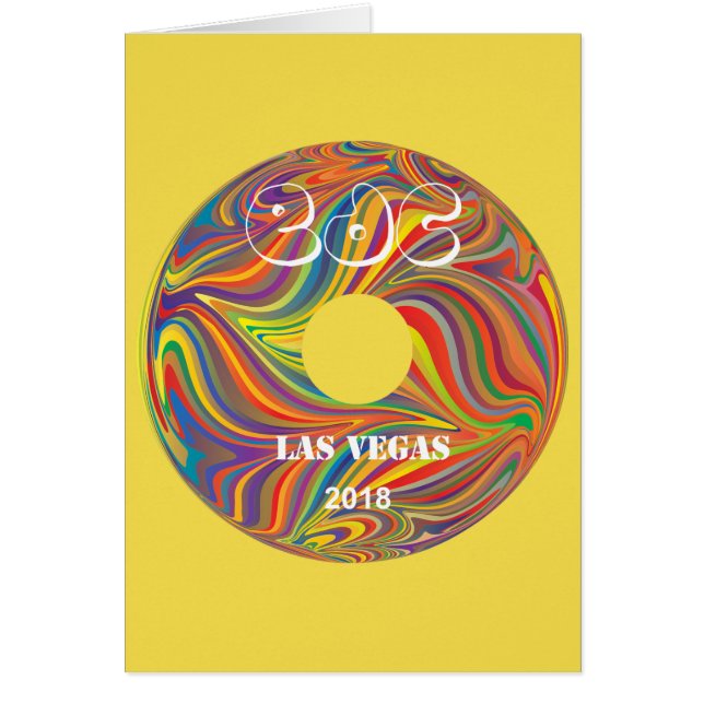 電気デイジーカーニバル記録 (正面)