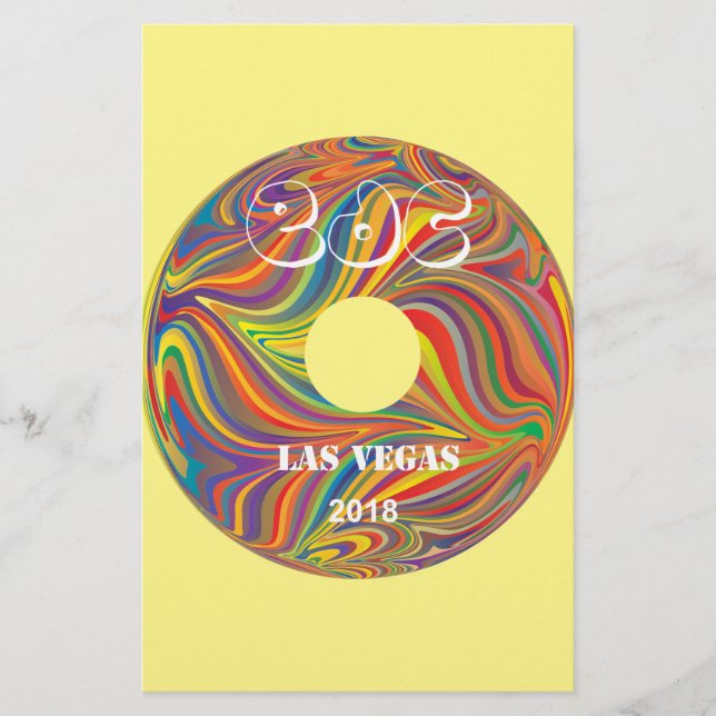 電気デイジーカーニバル記録 (正面)