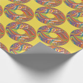 電気デイジーカーニバル記録 ラッピングペーパー (角)