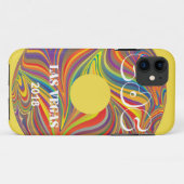 電気デイジーカーニバル記録 Case-Mate iPhoneケース (裏面(横))