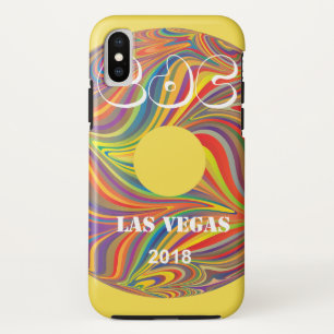 電気デイジーカーニバル記録 iPhone X ケース