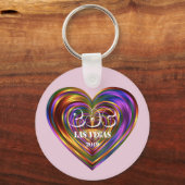 電気デイジーカーニバル – ラスベガス2019 キーホルダー (正面)