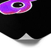 電気トカゲ！ ポスター (角)