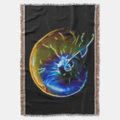 電気ナウチラス スローブランケット (正面縦)