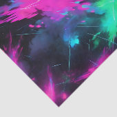 電気ネオン 薄葉紙 (詳細)