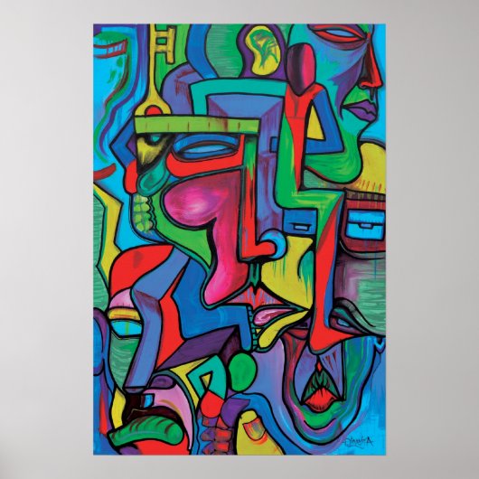 電気ネクター ポスター (正面)