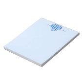 電気ハート ノートパッド (回転)